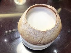 原只椰子炖奶-民信老铺(双皮奶博物馆店)