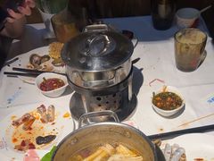 -领鲜活海鲜榴莲自助火锅(东门店)