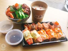牛奶木瓜雪蛤-樟葶谷寿司(椒江店)