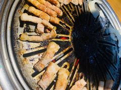 -老炉家木炭烤肉(长江国际店)