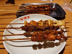 -虾满堂小龙虾烧烤(富荟广场店)