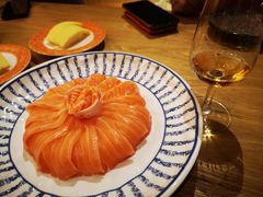 深海三文鱼刺身-万岁寿司(万国店)