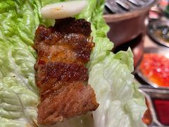 -西塔老太太泥炉烤肉(亚运村店)