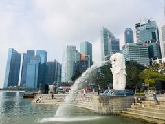 -鱼尾狮公园