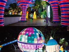 -锦江乐园舞狸花花游园会(夜场专享)