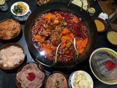 -楠火锅(绵阳首店)