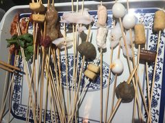 -来涮蜀鲜货火锅串串香(菜市口店)