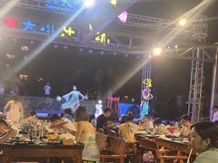 -渔家火锅·海鲜自助餐·演艺(亚龙湾天域酒店)