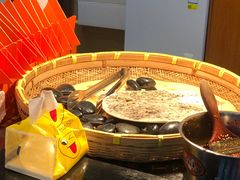 -围炉三国锅盔(平江万达店)