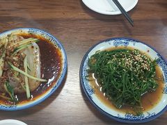 敦煌酿皮-壹阁胡羊焖饼(特色小吃街店)