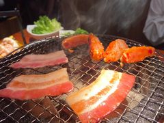 -山之屋炭火烧肉·生啤畅饮(大朗万科中央公园店)