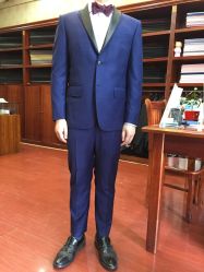 -GIMIWEAR 基米尔男士西服高级定制(陆家嘴店)