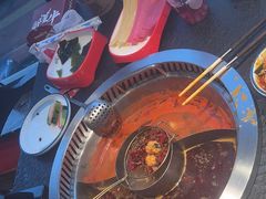 -醉董牛川派鲜肉自选火锅(烟台店)