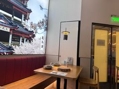 -蜜桃餐厅·伴山(绿宝广场店)