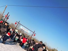 -绿野森林乐园冰雪季
