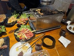 -丹东特色烤肉(学府路一部店)