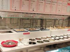 自助小料-前门后头老北京铜锅涮肉·京味菜·烤鸭(伊藤洋华堂店)