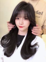 点击看大图 -3AM HAIR SALON染发接发
