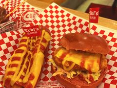 -Eckl’s爱氏热狗(猫街店)