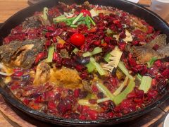 -老板恋上鱼(恒隆广场店)