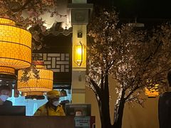 -绿茶餐厅(昌平悦荟店)