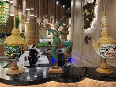 大堂-苏梅花园(群星城店)