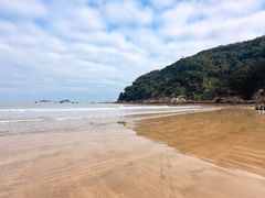 -北岐滩涂