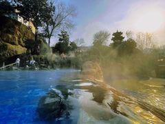 -汤峪温泉碧水湾
