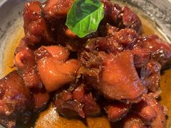 三杯鸡-外婆家(西红门荟聚购物中心店)
