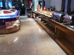 自助取餐区-肥肥牛鲜蚝海鲜自助(红山店)