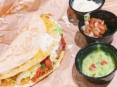 牛肉芝士塔-Taco Bell 塔可钟(民田路店)
