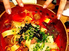 -成都你六姐·牛肉冒菜(上海环宇荟店)