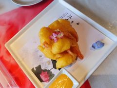 台式凤梨脆炸虾-春色如许·茶食餐厅(桃李春风店)