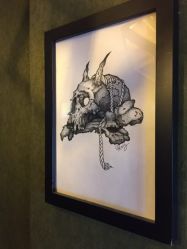 点击看大图 -極致刺青TATTOO STUDIO 私人订制