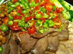 -闯关东东北农家菜(崂山石老人店)