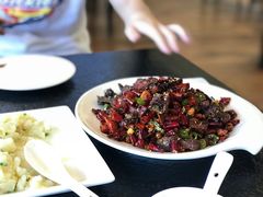 -喜洲翰林餐厅(董家百年老宅店)