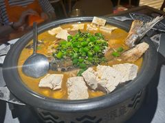 -探鱼·鲜青椒爽麻烤鱼(天河优托邦店)