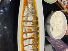 -香山湖家家宴(中山陵店)