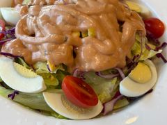 田园蔬菜沙拉-米斯特比萨(梅江店)