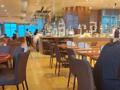 -视界美食自助餐厅·石家庄希尔顿酒店