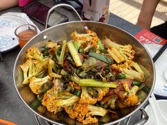 -向外鱼乐·土菜·虹鳟鱼