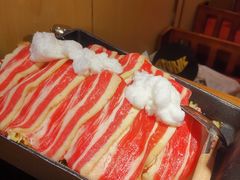 玉龙雪顶寿喜烧·精品肥牛-有喜屋·日料·居酒屋(旭辉广场店)