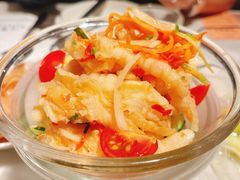 无骨鸡爪-金椰壳· 大厨新加坡菜(壹方城店)