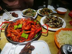 -杨氏青龙虾·羊蝎子(托乐嘉店)