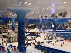 -长沙湘江冰雪世界