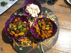 吊盏和牛粒-花溪雨·森林餐厅(石基店)