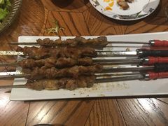 -阿罗新疆菜(人民广场店)