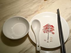 餐具摆设-陶陶居酒家(SM二期购物广场店)