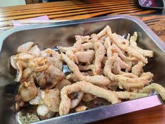 -阿姨小肉摊(同济西苑店)