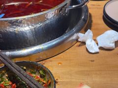 -谭三娘鲜切牛肉自助火锅(九眼桥总店)